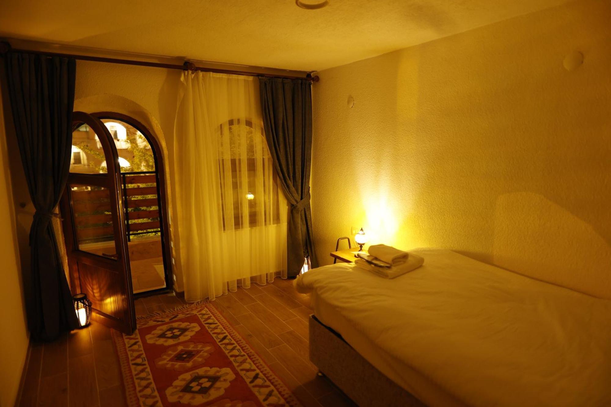 Ayaz Stone House Hotell Göreme Eksteriør bilde