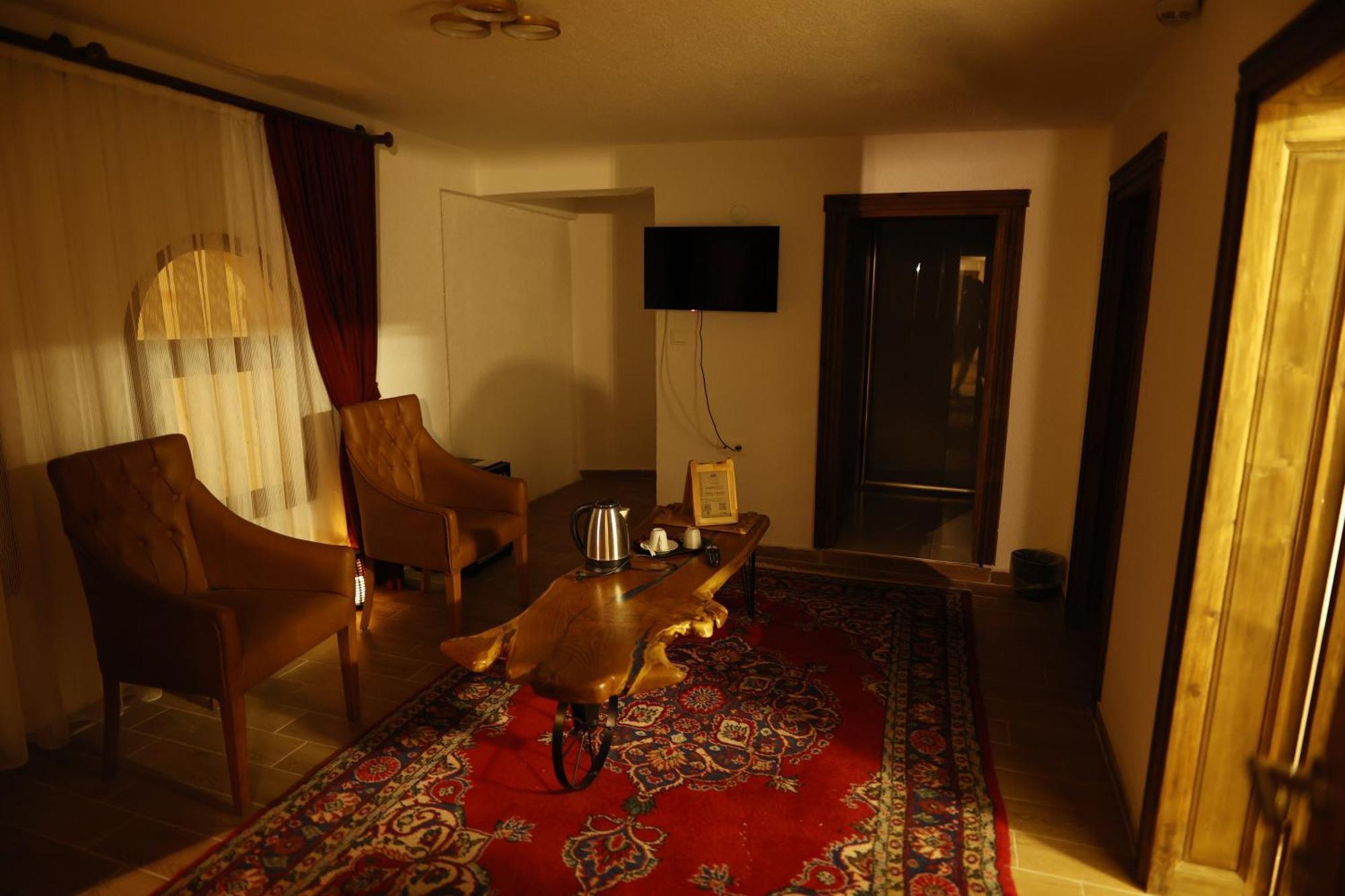 Ayaz Stone House Hotell Göreme Eksteriør bilde