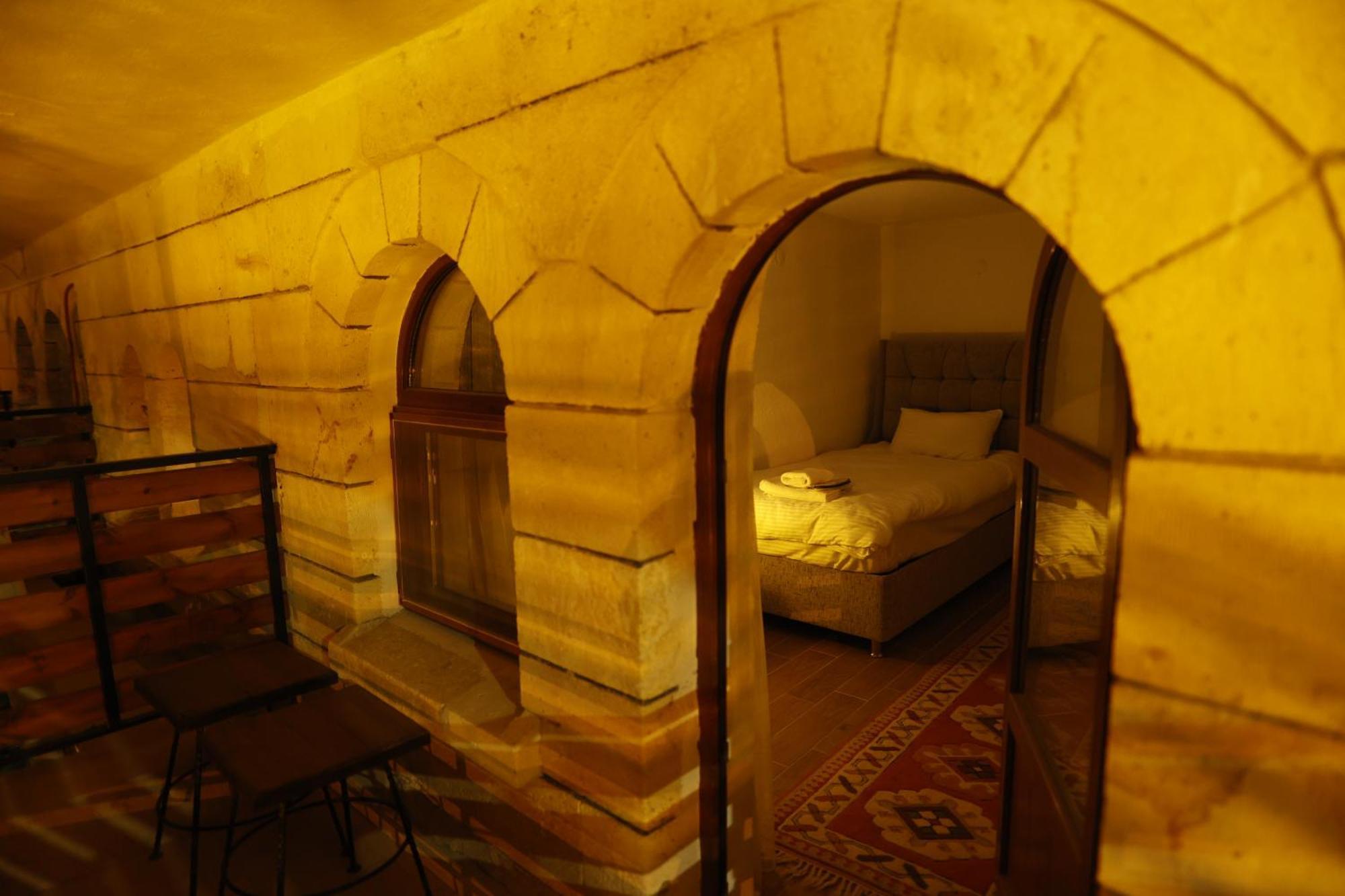 Ayaz Stone House Hotell Göreme Eksteriør bilde